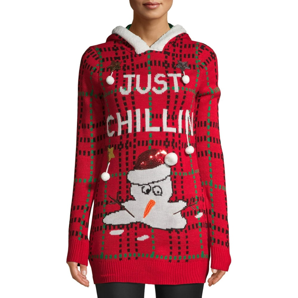 no boundaries christmas hoodie