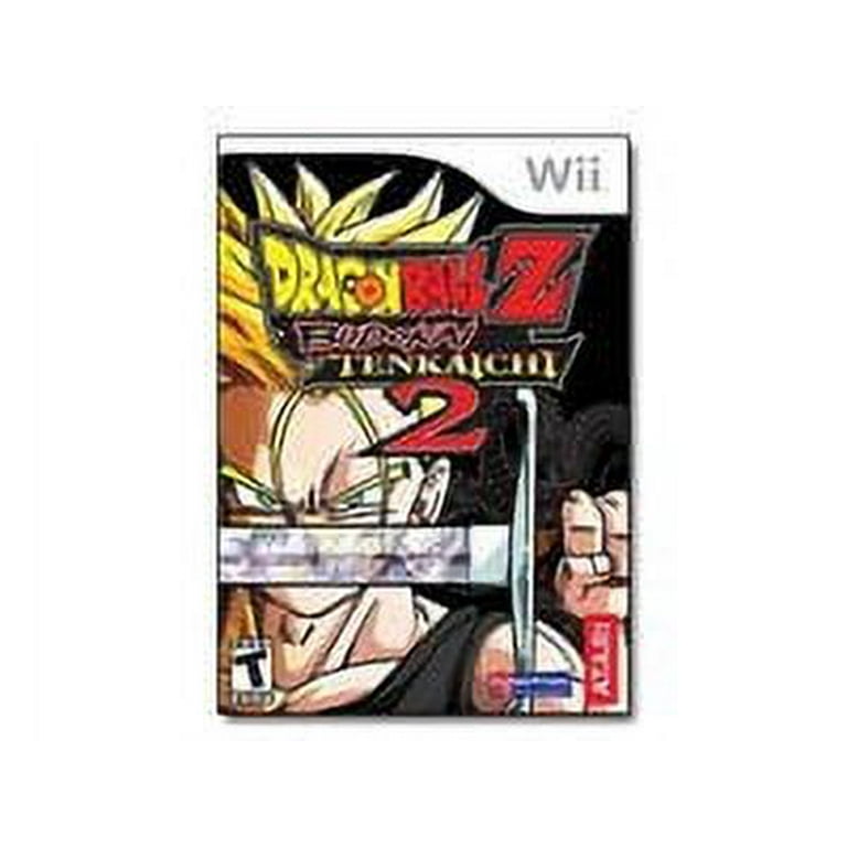 Dragon Ball Z: Budokai Tenkaichi 3 - Nintendo Wii Game