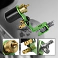thumbnail image 3 of Máquina de sombreado giratorio PEN PLAZA DE PANTENIMIENTO DE PERSONA DE RUIDO DE ALTO RUIDO 10500RPM Reemplazo para colorear Liner portátil Portátil Profesional Suministro Verde Inevent CE001236-05, 3 of 7