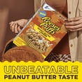 thumbnail image 4 of REESE's PUFFS Peanut Butter Lovers Cereal, Made with Whole Grain, Family Size, 19.7 oz (Pack 2), 4 of 5