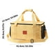 thumbnail image 3 of Contenedores de Almacenamiento XWSHYW Bolsa para Utensilios de Cocina y Acampar, 3 of 6