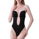 thumbnail image 2 of Body de moda para mujer, cojín en el pecho, cómodo encaje, sujetador calado, ropa interior Fridja  nalpqowj63485, 2 of 6