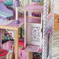 thumbnail image 4 of KidKraft Annabelle Wooden Dollhouse with Elevator, 17 Accessories, 4 of 9