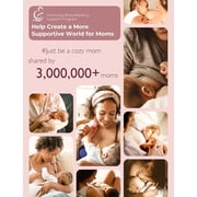 Momcozy Breast Pump V1 Pro Hospital-Grade, Upgraded Electric Hands Free Breast Pump