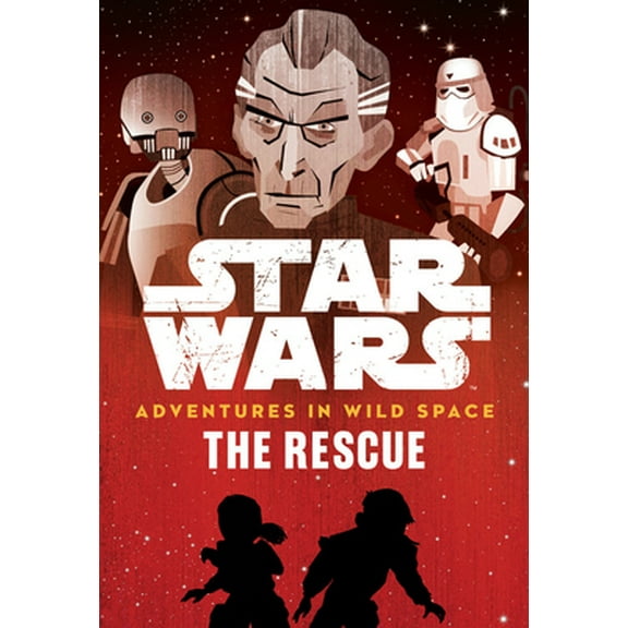 Pre-Owned Star Wars Adventures in Wild Space the Rescue: (Book 6) (Paperback) 136800315X 9781368003155