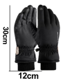 thumbnail image 2 of Guantes de esquí al aire libre Ormromra invierno más terciopelo grueso impermeable CPB-US-XD370-1, 2 of 5