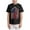 Black, variant on Jnsixm Boys 4th of July T-Shirt American Flag Boys 4th of July Shirt Memorial Day Patriotic Red White and Blue Toddler Kids Fitted T-Shirt (Black,11-12 Years)