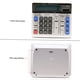 thumbnail image 3 of Computadora grande Calculadora electrónica Contador Energía solar y batería 12, 3 of 8