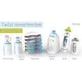 thumbnail image 4 of Bolsa de Almacenamiento de Leche Materna Kiinde 6 oz Pack de 20, 4 of 8