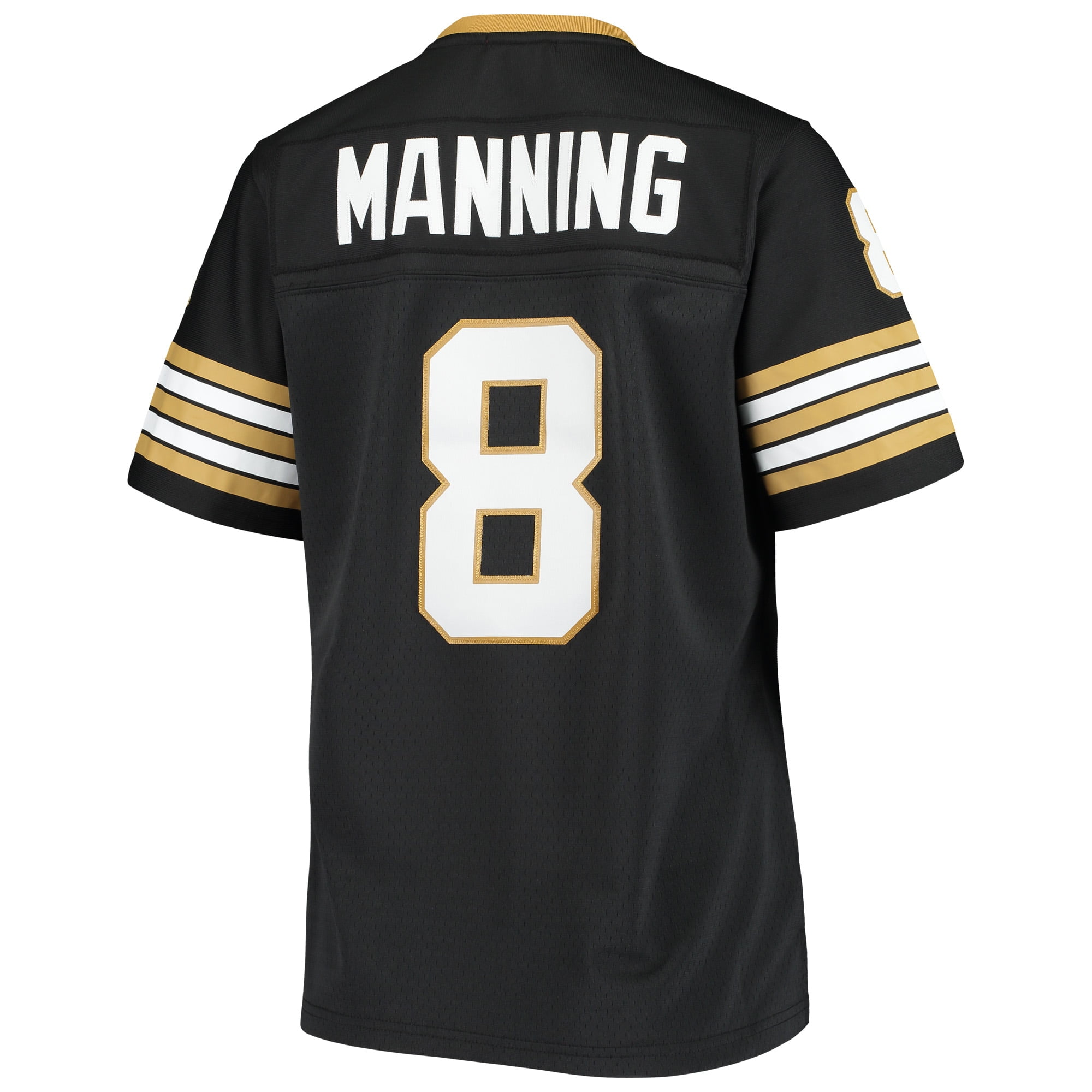 archie manning jersey number