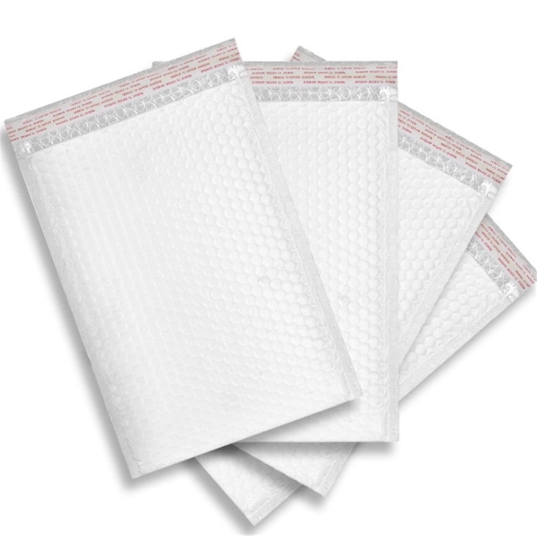 15 #000 5x8 "EcoSwift" Brand Poly Bubble Padded Envelopes X-Wide #000 Mailers 