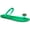 Green, variant on Womens Green Jelly Toe Ring Pineapple Detail Embellished Strappy Loren Round Toe Slip On Sandals Shoes 5 M