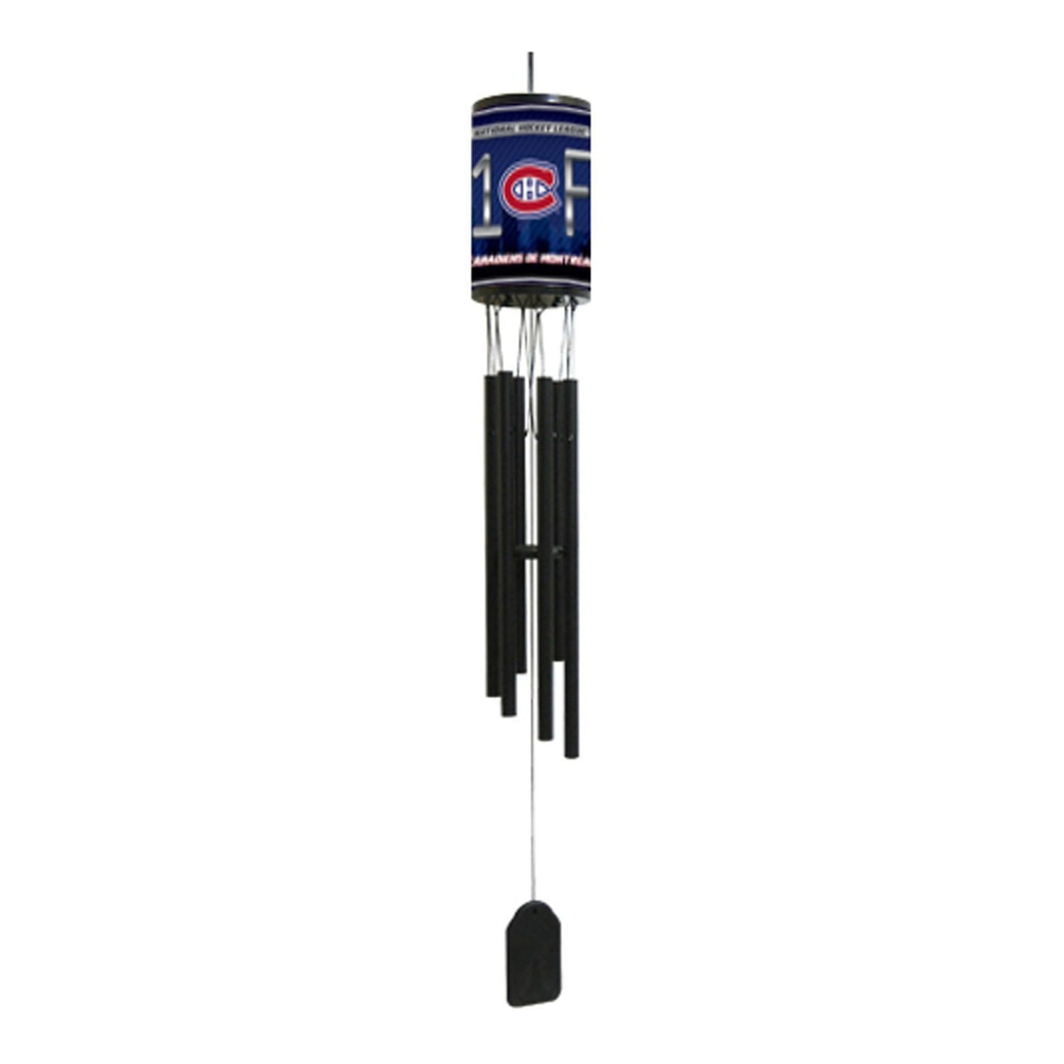 NHL Wind Chime Montreal Canadiens