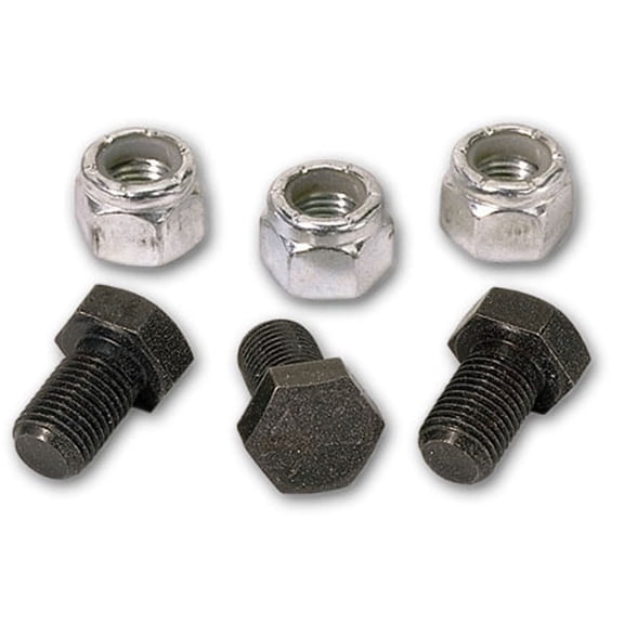 Moroso Torque Converter Bolt Kit TH350/400 Without Tapped Holes P/N 38764
