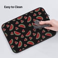 thumbnail image 5 of Bingfone Watermelon Laptop Sleeve Case 13 inch , 360° Protective Computer Carrying Bag, 5 of 8