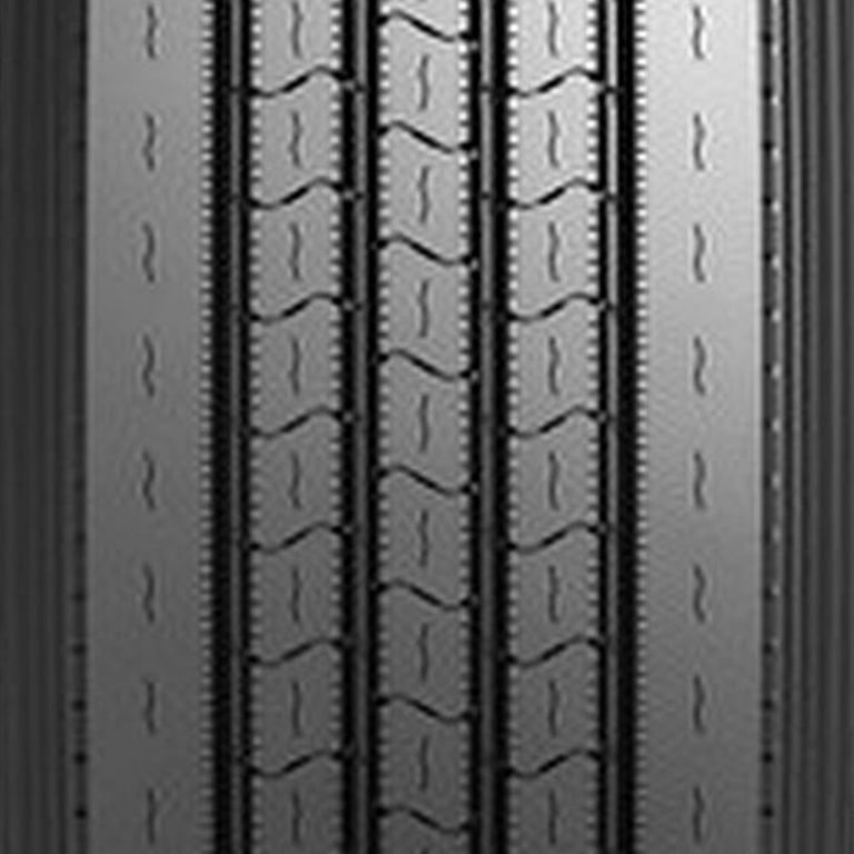 Blackhawk BTR55ST Commercial Trailer Tire - 235/85R16 G Load Blackhawk BTR55ST Commercial Trailer Tire - 235/85R16 G Load