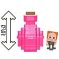 thumbnail image 6 of Minecraft Mini Mode Brewing Figure &ndash; Color Reveal Slime Figure Collectible Toy (Assorted Series/Color May Vary), 6 of 15