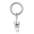 thumbnail image 1 of Mainstays 14-Pack Clip Rings, 1/2 in. Diameter, 1 of 4