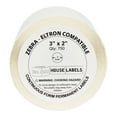 thumbnail image 2 of HOUSELABELS 3" x 2" Large Barcode Labels on 1" Core Compatible With Zebra and Rollo Printers, 1 Roll / 750 Labels per Roll, 2 of 7
