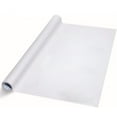 thumbnail image 2 of Self Adhesive White Board Paper, Easy Peel and Stick Dry Erase, 78.7" x 17.7", 1 Roll, 2 of 9