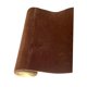 thumbnail image 1 of Hojas duraderas del trazador de líneas del papel autoadhesivo engomada de cáscara de de para Marrón Zulema Etiqueta engomada de la cáscara de la tela, 1 of 8