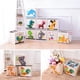 thumbnail image 4 of Kid Plegable Animal Canvas Storage Cloth Toy Box/Bin///Cesta/Organizador Zulema  Contenedores de almacenamiento de artículos diversos para niños, 4 of 8
