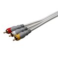 thumbnail image 1 of Electronic Master 6 ft. RCA Audio Video Cable, 1 of 1