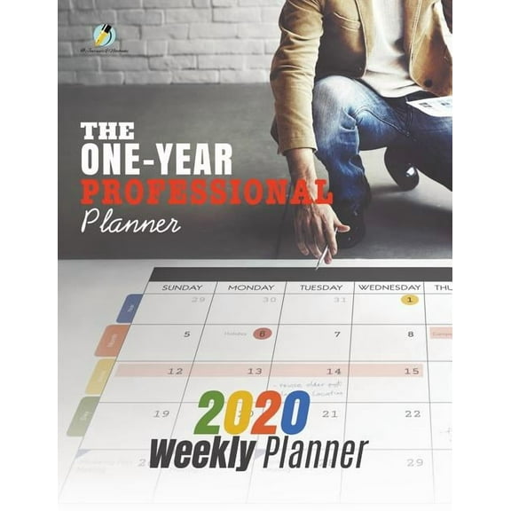 The One-Year Professional Planner (Paperback)
