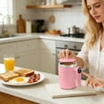 thumbnail image 4 of BotaniNest Automatic Stirring Coffee Mug Upgraded Self Stirring Coffee Mug Rechargeable Automatic Stirring Coffee Mugs Self Stirring Mug With Lid Portable High Speed (3 Styles), 4 of 4