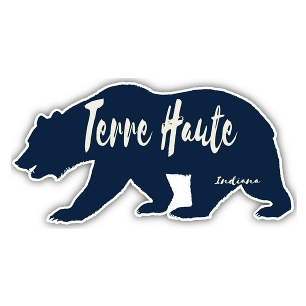 Rubin Clancy Mansion Terre Haute Indiana Souvenir 4-Inch Vinyl Decal Sticker Bear Design - Walmart.com Rubin Clancy Mansion Terre Haute Indiana Souvenir 4-Inch Vinyl Decal Sticker Bear Design - Walmart.com