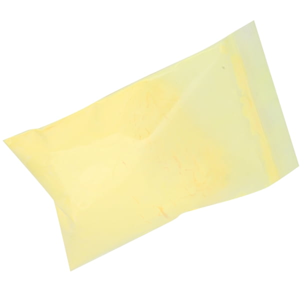 Polvo Fluorescente, Polvo Fotoluminiscente Brillo Nail Art Polvo Luminoso DIY Alto Brillo Luminoso Color Pigmento Decoración 100g