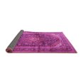 thumbnail image 2 of Ahgly Company Indoor Rectangle Persian Pink Traditional Area Rugs, 2' x 4', 2 of 4