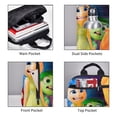 thumbnail image 4 of Lsque inside out 2 Lightweight Backpack for Men and Women - Durable and Water-Resistant, Ideal for School, Work, Travel, and Everyday Use, 4 of 8