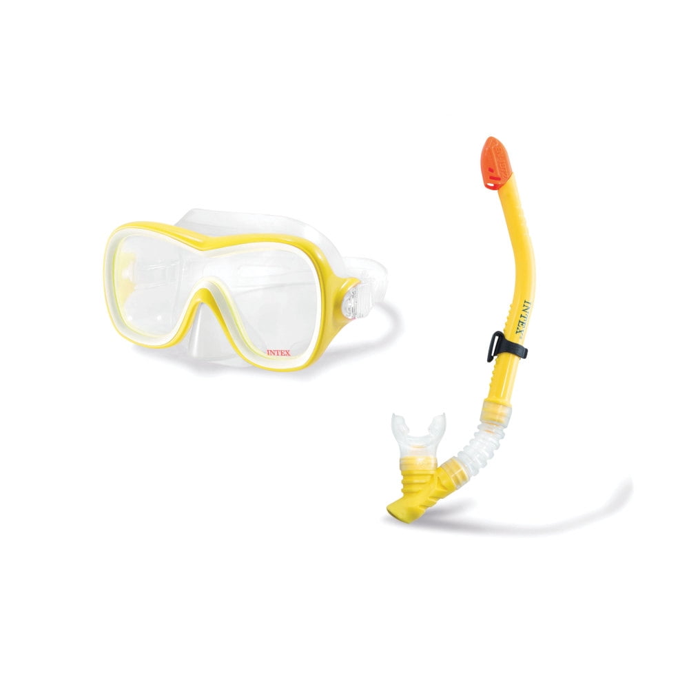 Details about   Intex Surf Rider Mask Reef Snorkel Swim Face Mask Goggle Choose Your Color 