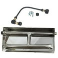 thumbnail image 2 of Tretco OB2-BK2-18-NG 15 in. 14GA Powder Coated Dual Burner Pan Kit, Natural Gas, 2 of 2