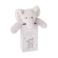 thumbnail image 1 of Manta de apego de peluche Lucky the Elephant de Elegant Baby, 1 of 8