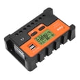thumbnail image 4 of Controlador de carga solar Bling Bling PWM 12V/24V alto rendimiento, 4 of 12