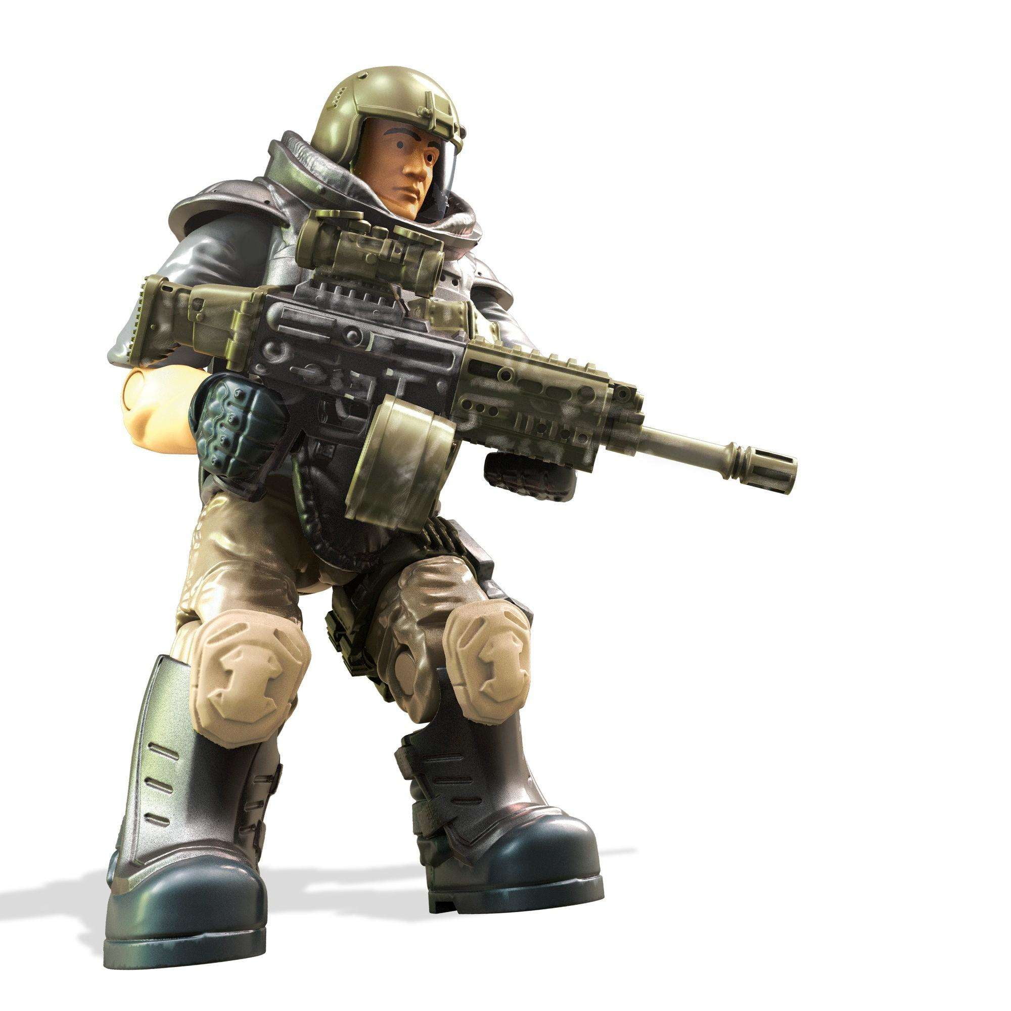 mega bloks call of duty yuri