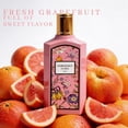 thumbnail image 5 of Gorgeous Flora Pink Parfum for Women, Floral Fruity Fragrance for Women, Warm Sweet Romantic Feminine Long Lasting Fragrance for Women3.4 oz, 5 of 7