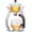 Glass, variant on Lazy Kungfu Glass Tea Set Semi Automatic Drip Rotating with Infuser Glass Teapot Set (6 cups)