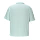 thumbnail image 5 of pstuiky Camisa de manga corta hueca para hombre con bolsillos dobles holgados y textura de punto para protegerse del sol y disfrutar del estilo vacacional., 5 of 6