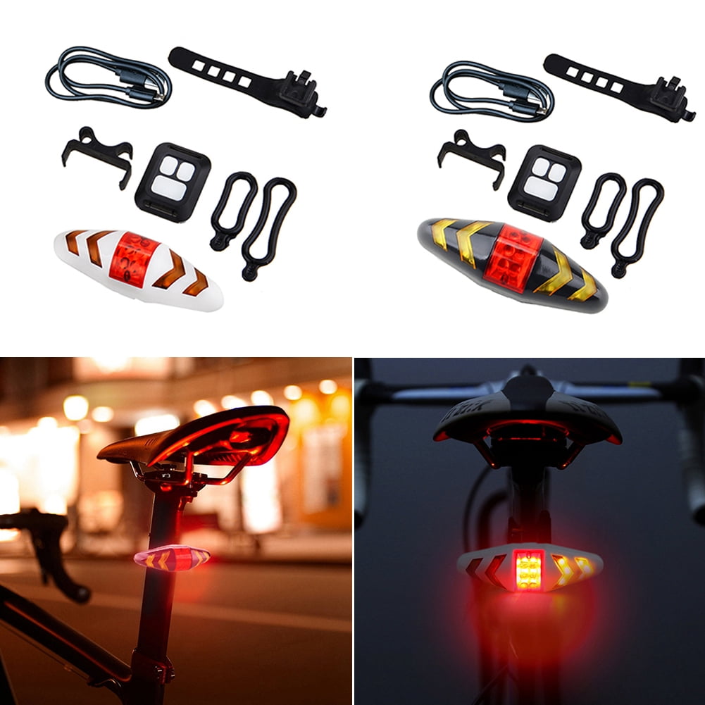bike lights at walmart