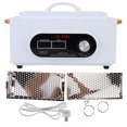 thumbnail image 3 of Disinfection Cabinet Nail Tool  Manicure Tool Disinfection Cabinet LCD Screen High Temperature Disinfection Cabinet  Manicure Sterilization Machine EU, 3 of 8