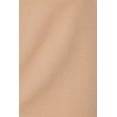 thumbnail image 6 of Women's Fitted Waist Length Jacket Open Front Draped Neck Ruched Sleeves, 6 of 6