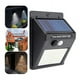 thumbnail image 3 of Paquete de luces solares para exteriores x6 LED Foco con sensor de movimiento, 3 of 4