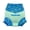 Blue 1-Pack, variant on Paddle Pals Baby Swim Diaper Reusable Infant Diaper Neoprene Up to 12 Months - Purple