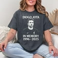thumbnail image 2 of Dio.go Jo.ta In Memory Shirt, Men's And Women's Graphic Tee 100% Cotton by TBun, Full Sizes S-5XL, 2 of 5