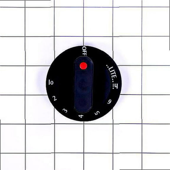 Frigidaire / Electrolux 318099104 Knob - OEM Part