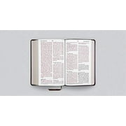 Large Print Personal Size Bible-ESV (Hardcover)