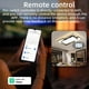 thumbnail image 4 of Interruptor Inteligente WiFi para la Aplicación para Home, Temporizador DIY 7-32 V, Interruptor Remoto Inteligente WiFi + Módulo Automatización del Hogar RF433 ., 4 of 10